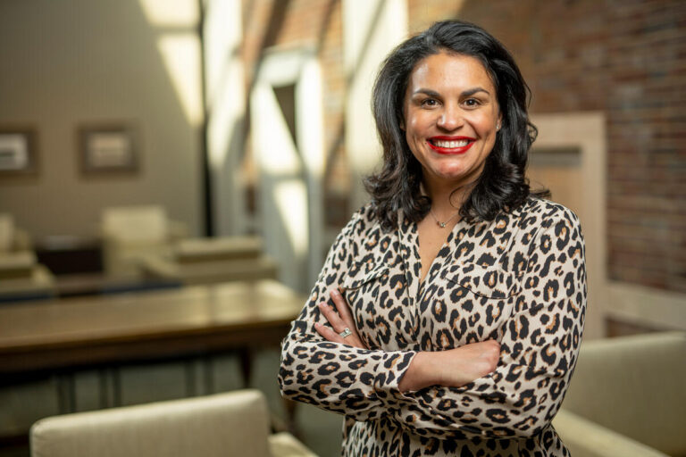 Rebecca VanDiver tells the story of Black women artists through