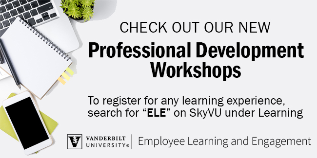 Employee Learning and Engagement Professional Development Workshops