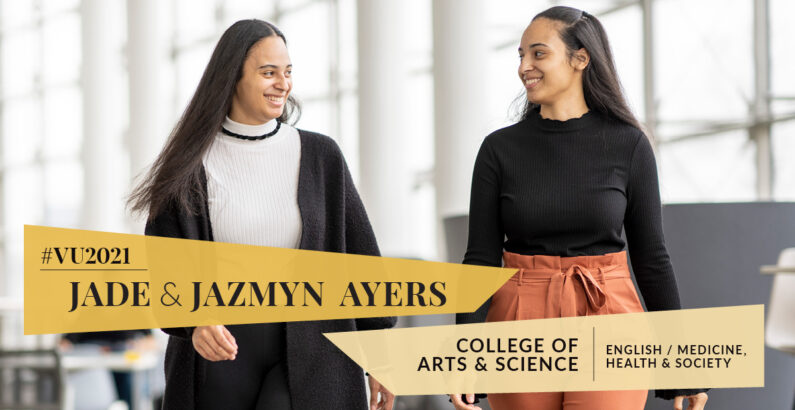 Class of 2021: Twins combine passions for literature, science in emerging area of narrative medicine