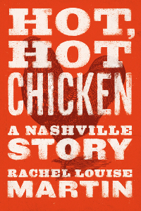 Hot, Hot Chicken cover