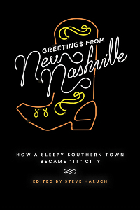 Greetings from New Nashville cover