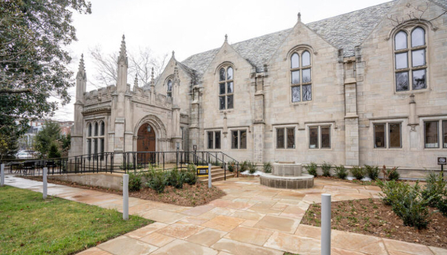 Center for Digital Humanities now part of Vanderbilt University libraries