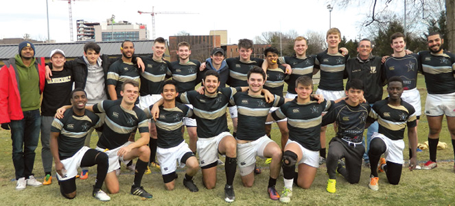 Scrum Masters: Vanderbilt's Rugby Football Club marks 50 years of  competition and camaraderie | Vanderbilt University