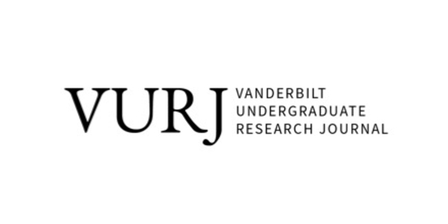 VURJ: Vanderbilt Undergraduate Research Journal