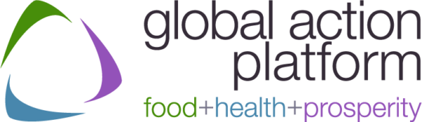 logo for Global Action Platform