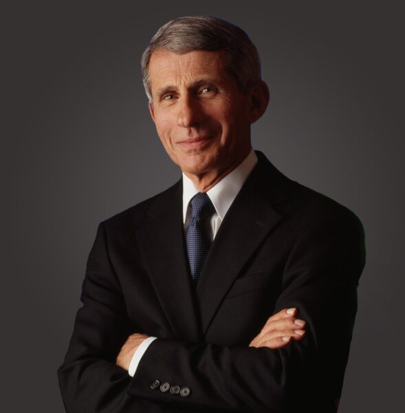 Dr. Anthony Fauci