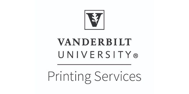 Vanderbilt Printing Services