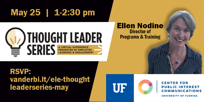 ELE Thought Leaders Series: Ellen Nodine