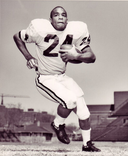 Celebrating College Football's Racial Pioneers: Integration