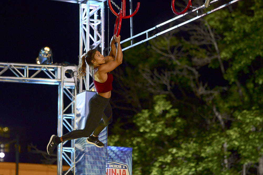 Leaps and Bounds: Former Vanderbilt pole-vaulter Meagan Martin jumps feet first into ‘American Ninja Warrior’ stardom