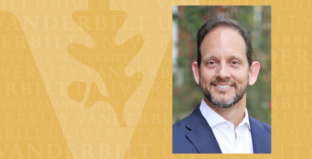 Alex Sevilla named vice provost for career advancement and engagement, Evans Family Executive Director of the Career Center