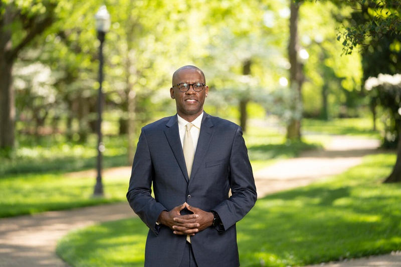 Cleo Rucker, Vanderbilt University's chief Human Resources officer (Joe Howell/Vanderbilt)