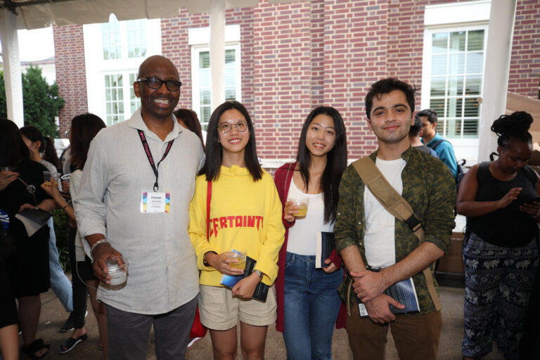 Welcome Reception for International Students | Vanderbilt University