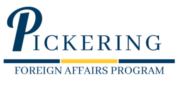 Pickering Foreign Affairs Program