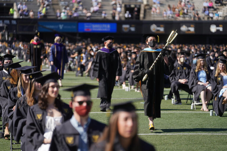 2021 Undergraduate Commencement | Vanderbilt University