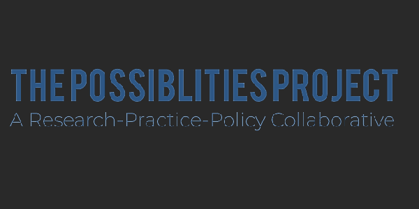 New research collaborative, The Possibilities Project, will work to advance Black students’ well-being in education
