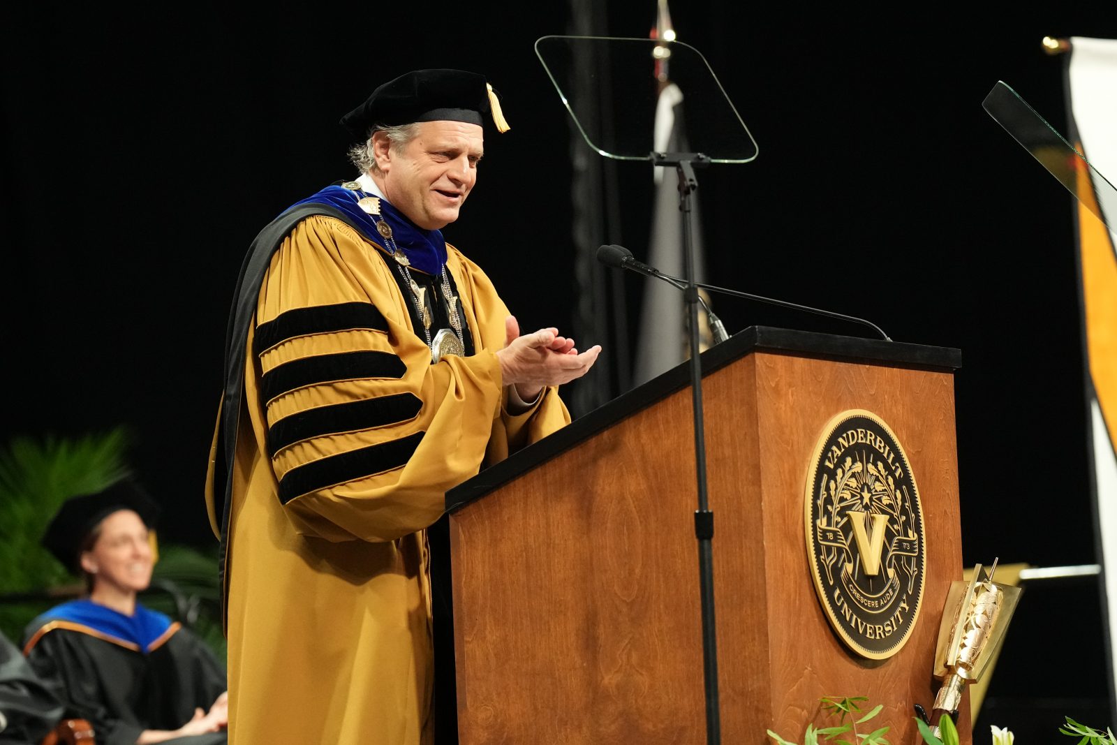 Chancellor Diermeier’s 2023 Commencement Address Vanderbilt University