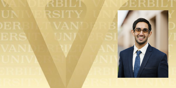 Vanderbilt alum Ashwin Kumar named 2023 Knight-Hennessy Scholar
