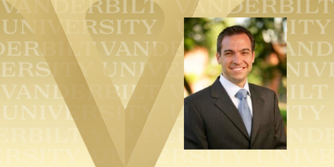 Mike Drish named executive director of undergraduate admissions at Vanderbilt
