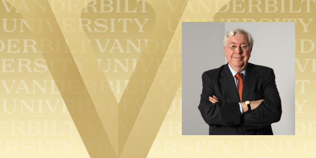 Ambassador John C. Kornblum is Vanderbilt University Distinguished Ambassador in Residence