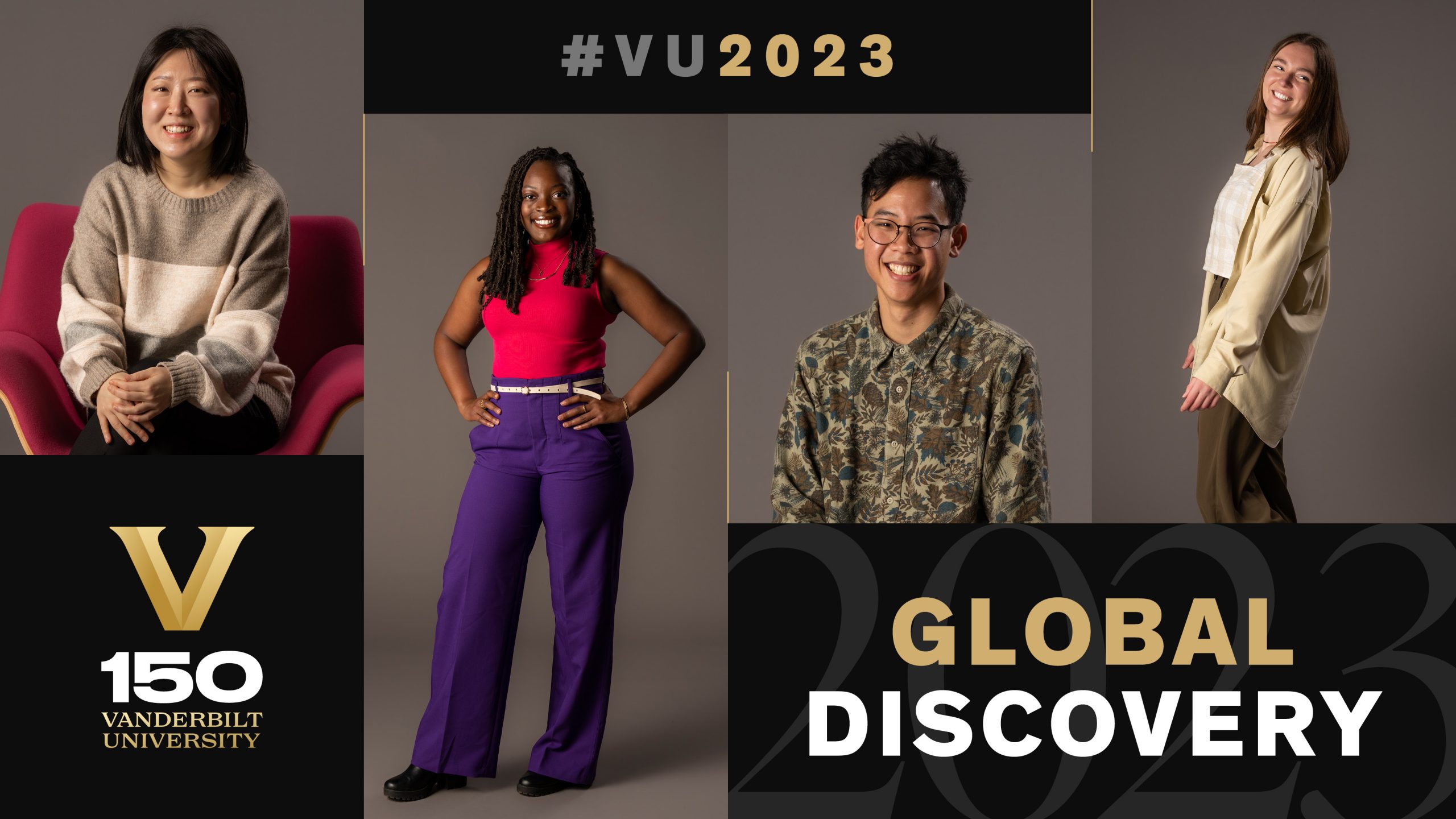 WATCH: Class of 2023 students make an impact around the globe