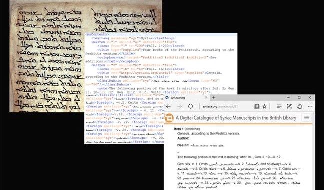 Historians, data scientists work to preserve endangered Middle Eastern culture with NEH grant