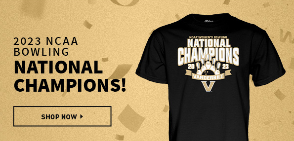 2023 Bowling National Champions t-shirt