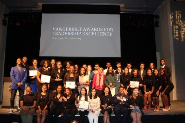 2022–23 Vanderbilt Awards For Leadership Excellence Announced ...