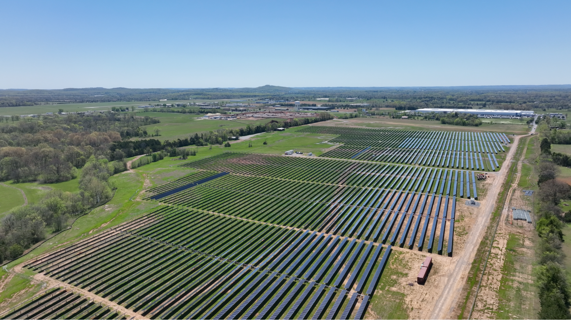 Vanderbilt I Solar Farm