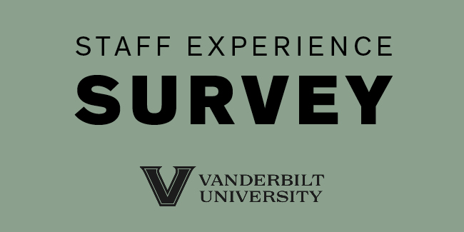 Complete Staff Experience Survey for chance to win $100 gift card