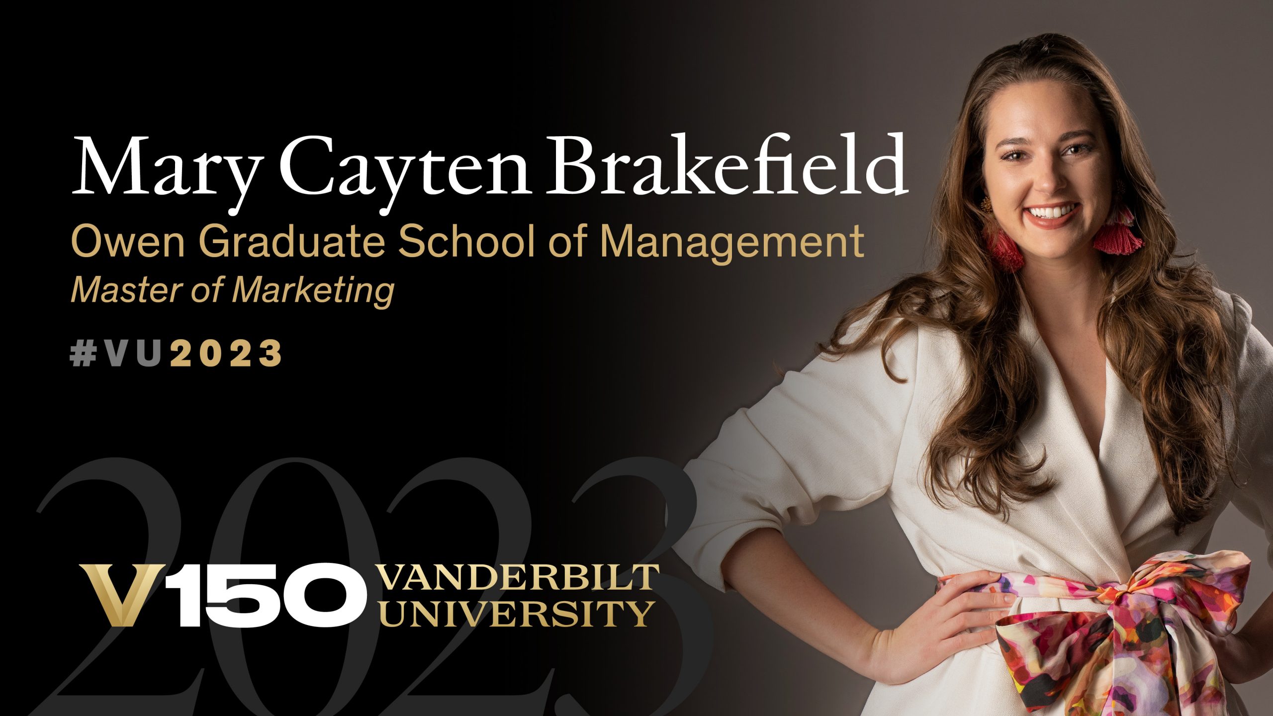 Class of 2023: Health challenges inspire Mary Cayten Brakefield to create fashion focused on inclusion