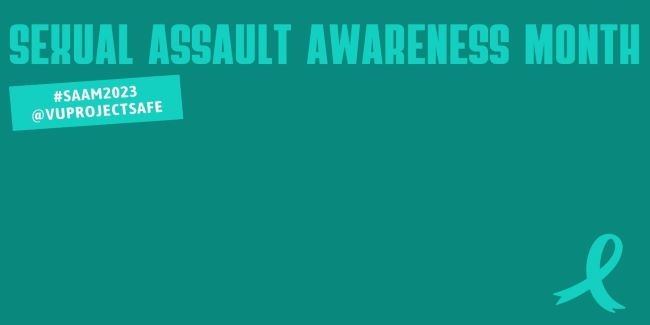 Project Safe to provide programming in recognition of Sexual Assault Awareness Month throughout April