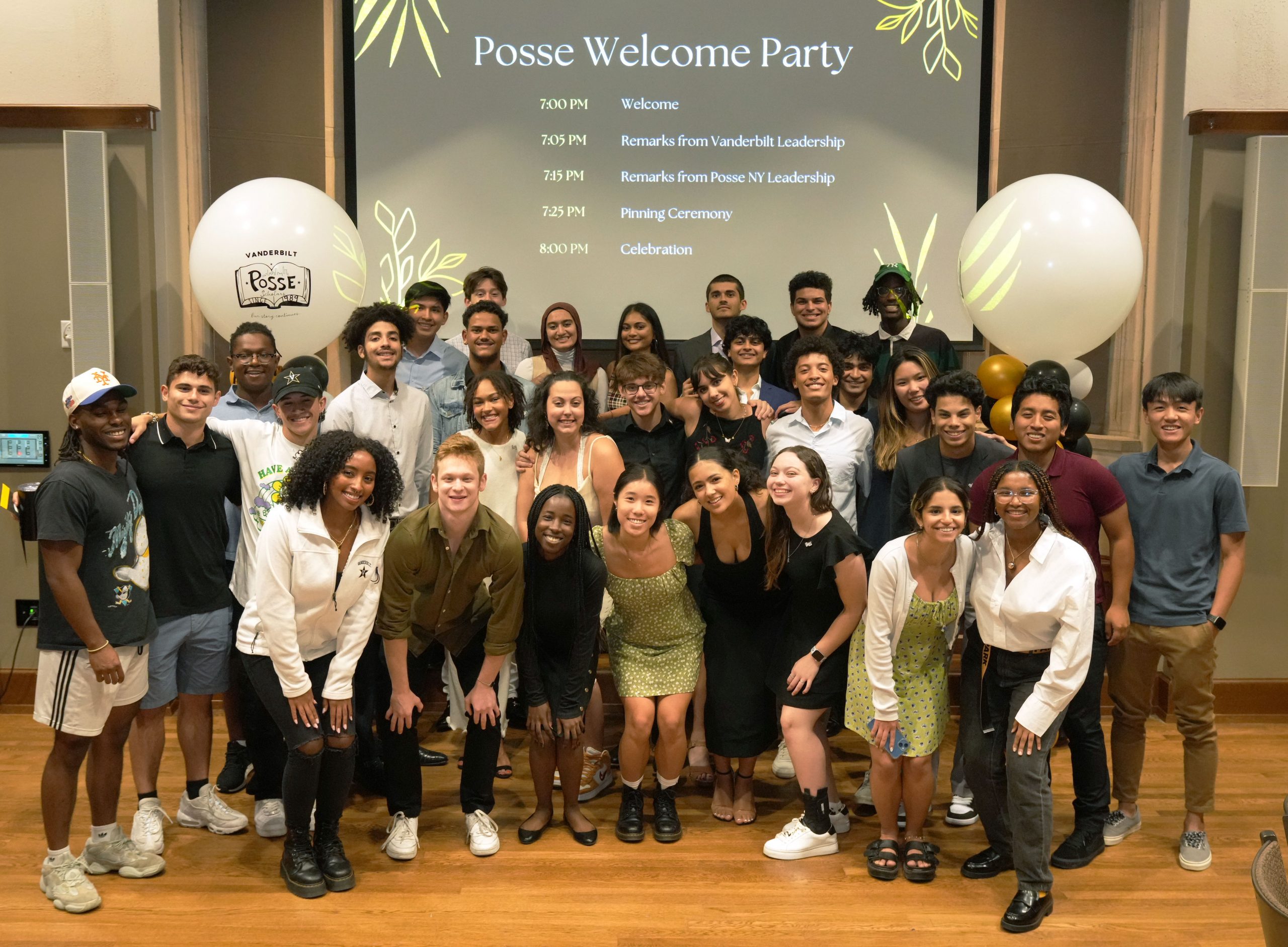Staff and faculty invited to serve as mentors for Posse Scholar Program; deadline to apply is April 10