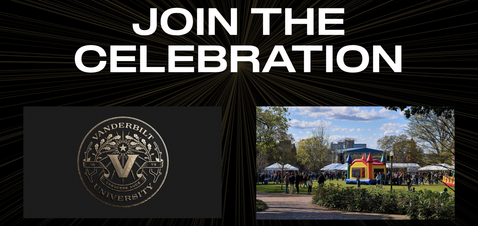 Sesquicentennial events: Join the Celebration