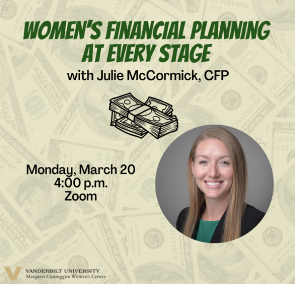 Women's Financial Planning at Every Stage with Julie McCormick