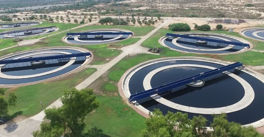 Engineering group goes to Israel to study water recycling leader’s operations, research