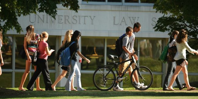 Volunteers needed for pedestrian safety research on campus