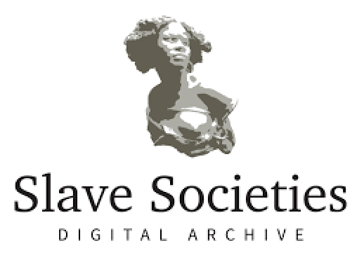 Slave Societies Digital Archive logo