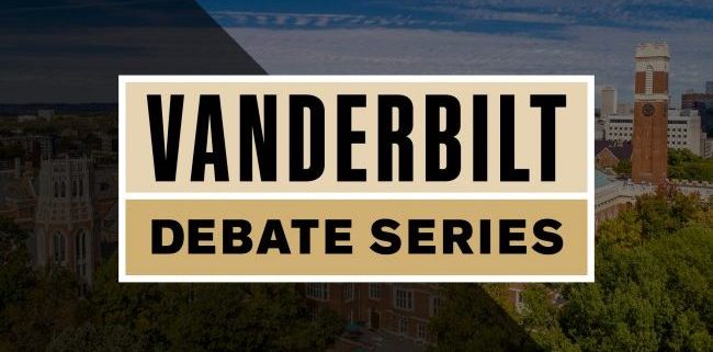 WATCH: Vanderbilt hosts debate exhibition on topic of TikTok bans