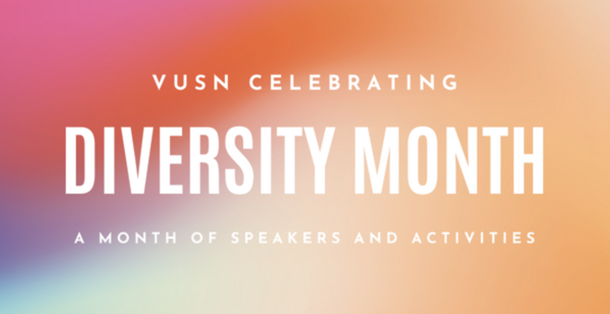 VUSN fosters inclusivity and understanding during Diversity Month