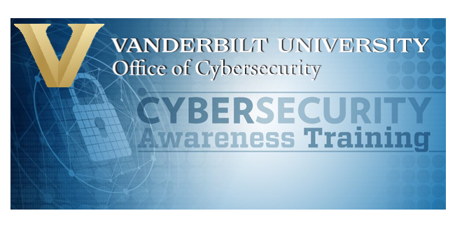 Reminder: Complete annual cybersecurity training by March 3