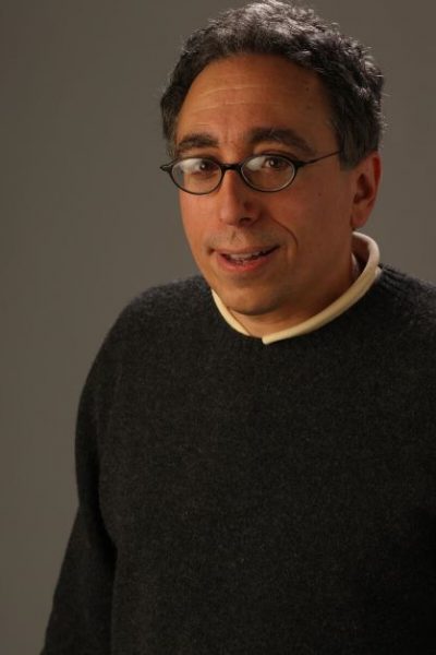 studio headshot of William Caferro