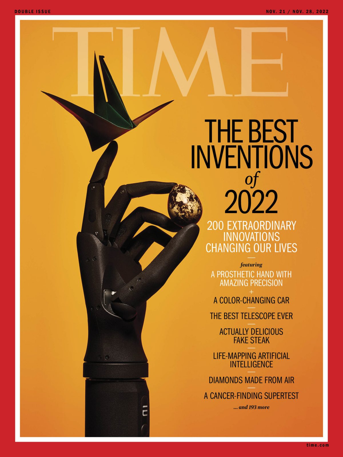 How We Picked the Best Inventions of 2023