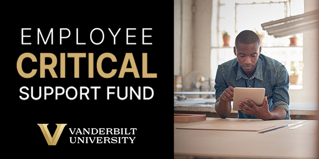Employee Critical Support Fund to provide expanded services and funding; support the fund through AmazonSmile, Kroger Community Awards 