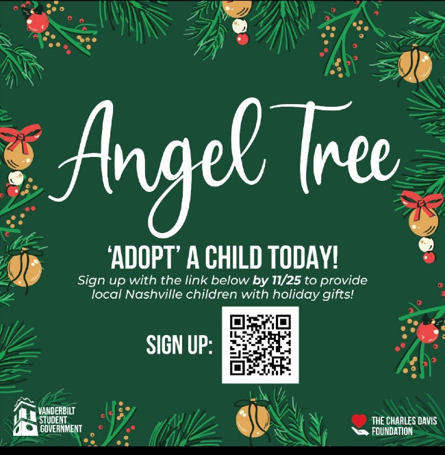 VSG Angel Tree 2022