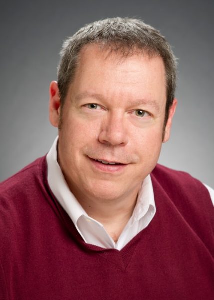 studio photograph of Thomas Crosby 