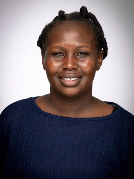 Lydia Kosgei