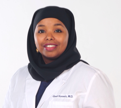 Dr. Qaali Hussein, MD, FACS