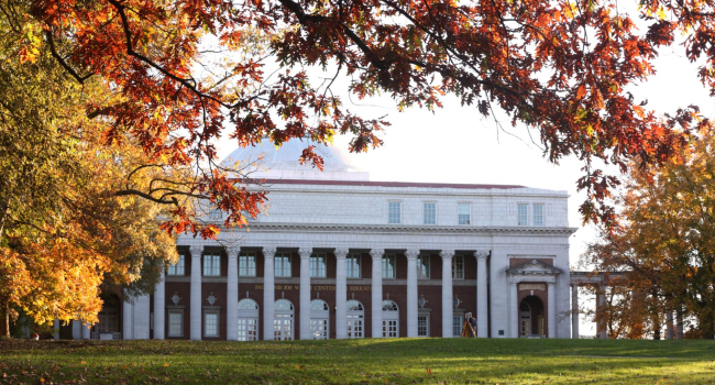 The Wyatt Center at Vanderbilt Peabody College