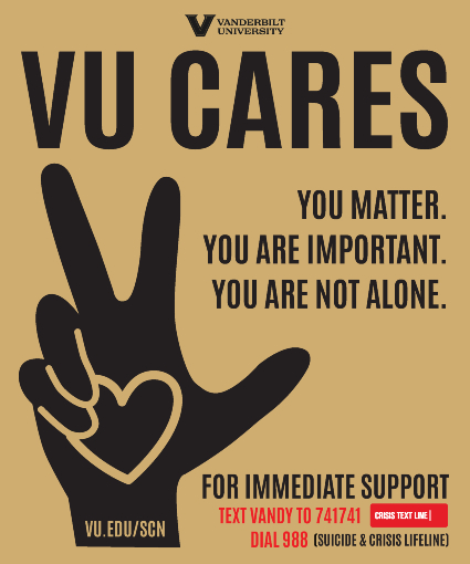 VU Cares